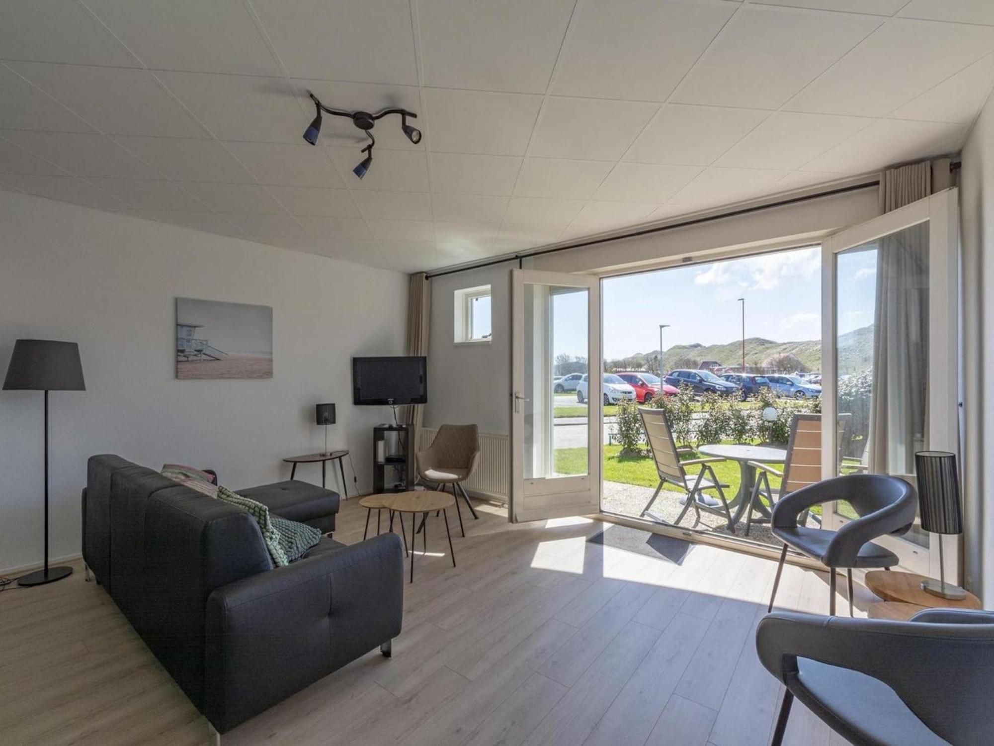Beachside Apartment Mystical View Julianadorp Eksteriør billede