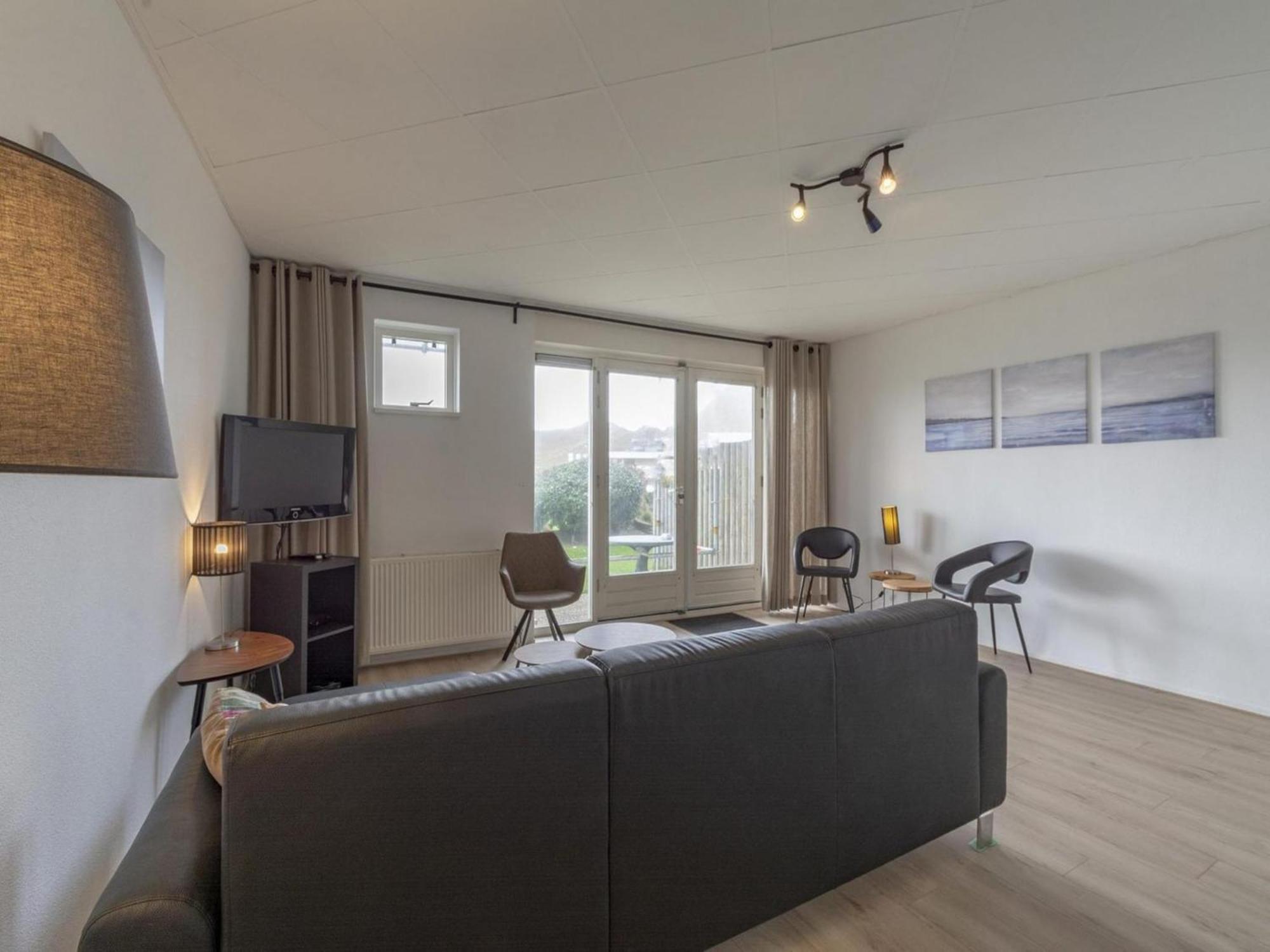 Beachside Apartment Mystical View Julianadorp Eksteriør billede