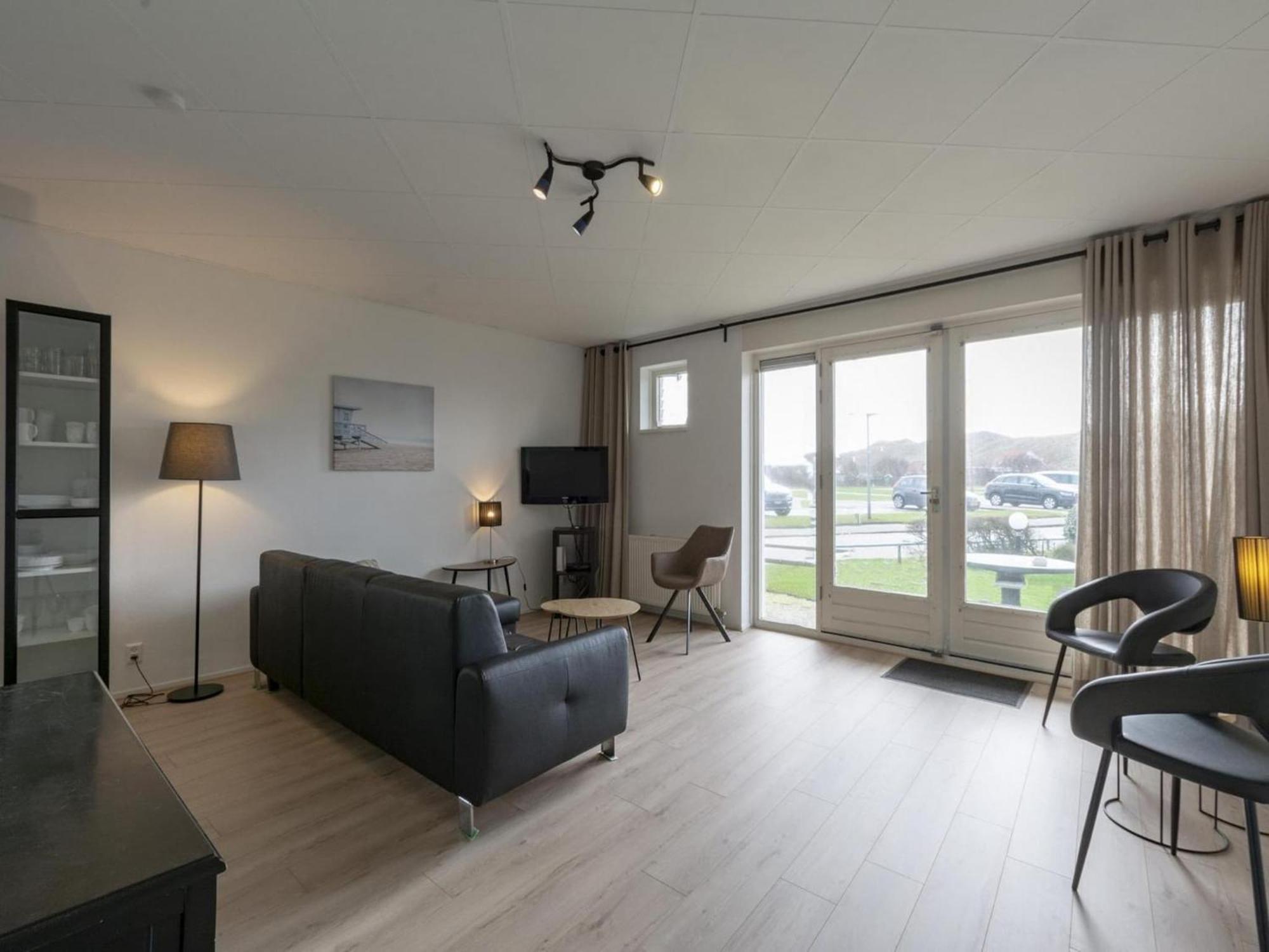 Beachside Apartment Mystical View Julianadorp Eksteriør billede