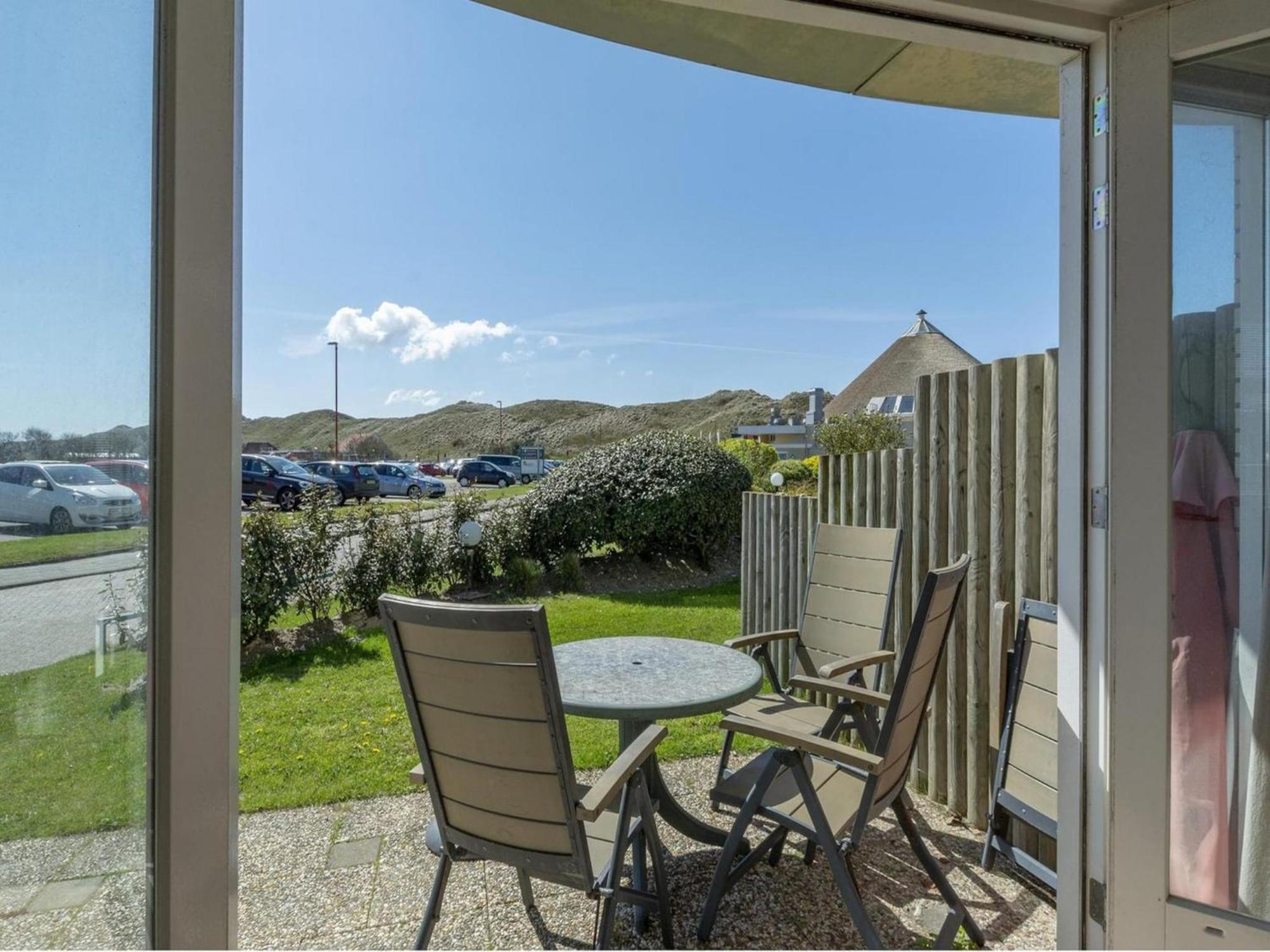 Beachside Apartment Mystical View Julianadorp Eksteriør billede